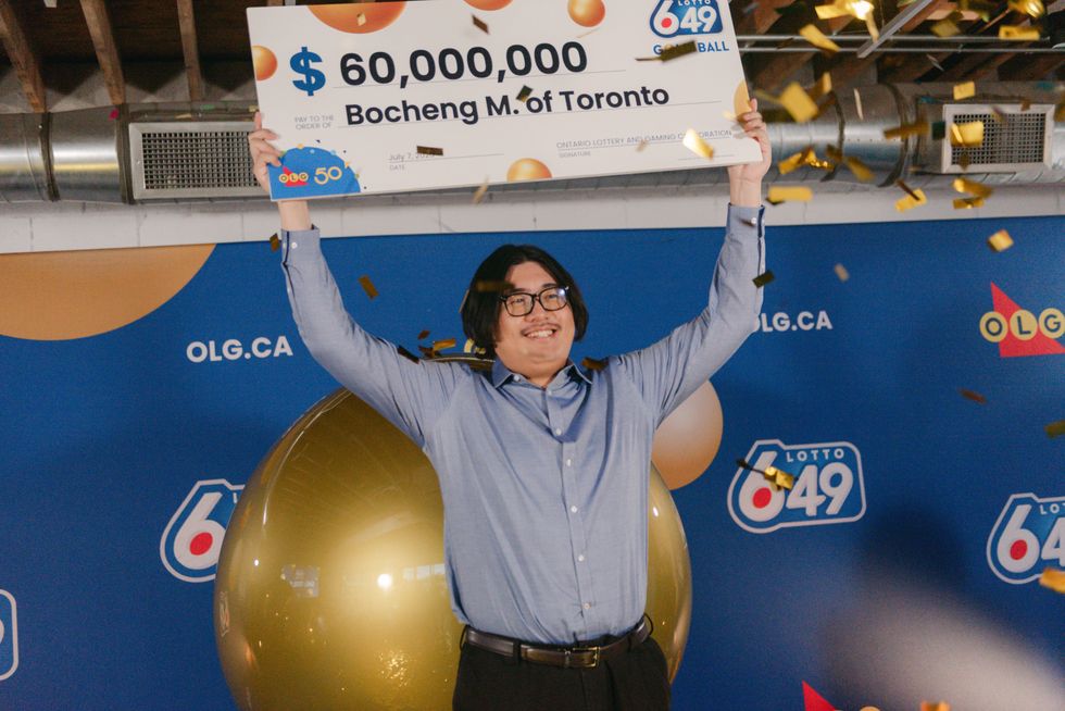 lotto 6/49 winner bocheng mei