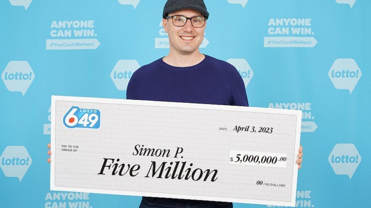 Lotto 6/49 winner in B.C.