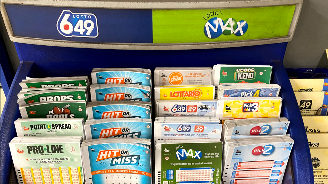 Lotto 6 49 Winner Is From Brampton Is Now 14M Richer Narcity