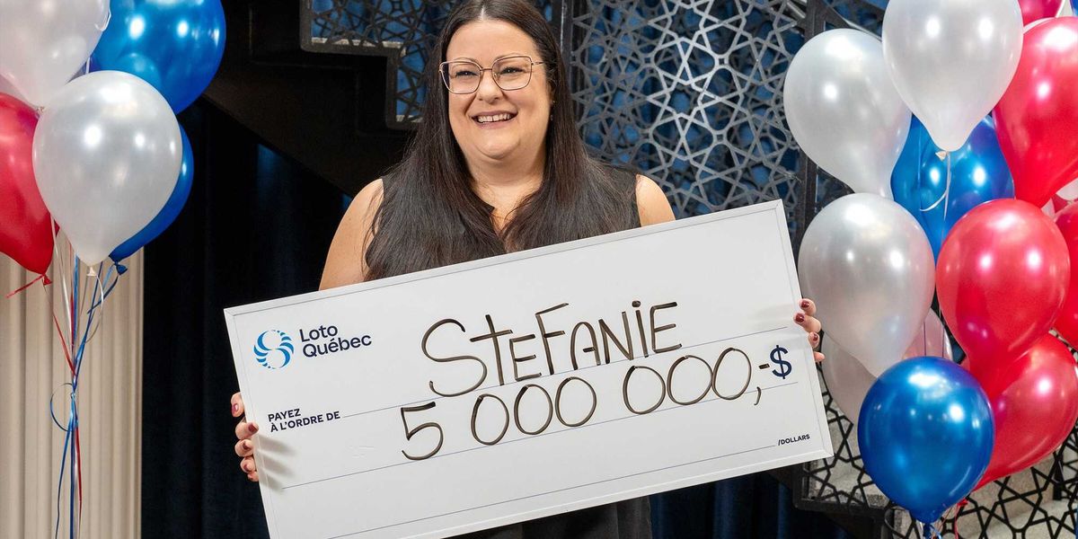 This Lotto 6/49 winner got a million jackpot but she’s going to keep working as a nurse This Lotto 6/49 winner got a million jackpot but she’s going to keep working as a nurse
