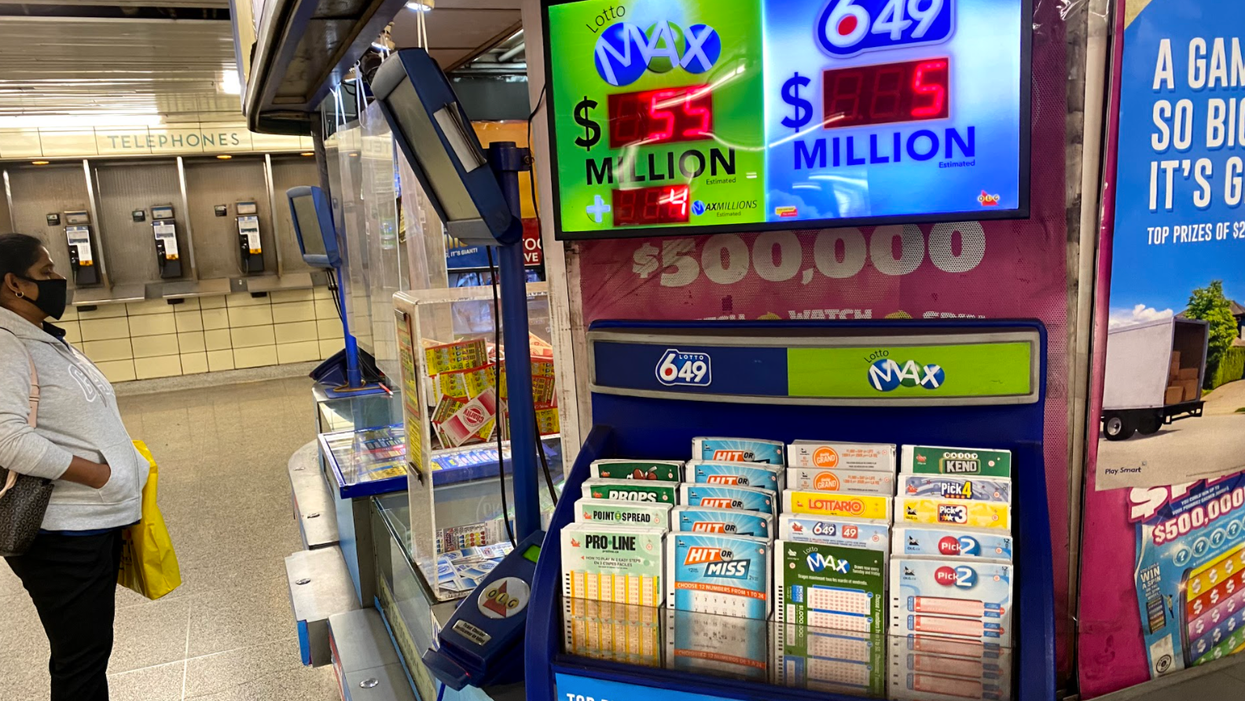 Lotto showroom 2025 near me