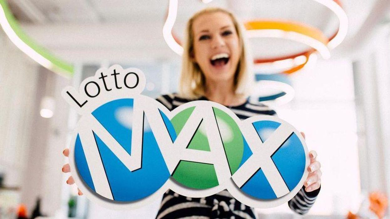 Lotto Max Draw On June 11 Has $120 Million In Prizes To Be Won