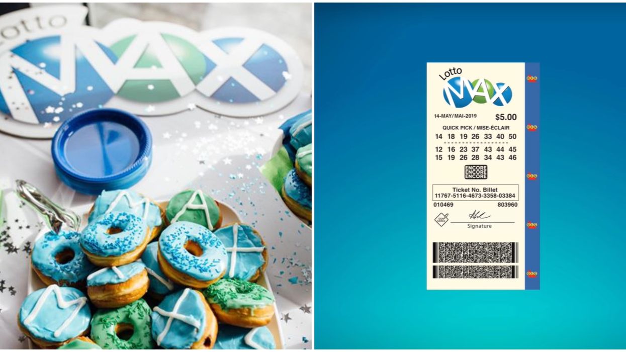Lotto Max Jackpot For September 4 Has Reached $60 Million