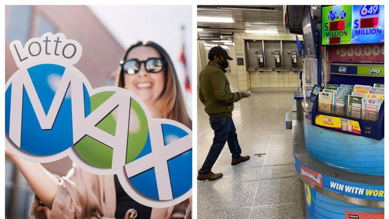 Lotto Max Jackpot Is Now $70 Million For The June 1 Draw