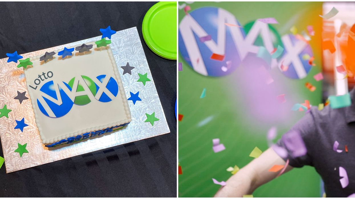 Lotto Max Jackpot This Friday Has Reached The Highest It Can Get