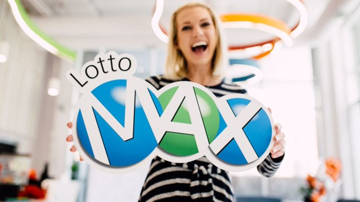Lotto Max Jackpot Winner From Quebec Won 2 Multimillion Prizes In 10 Years