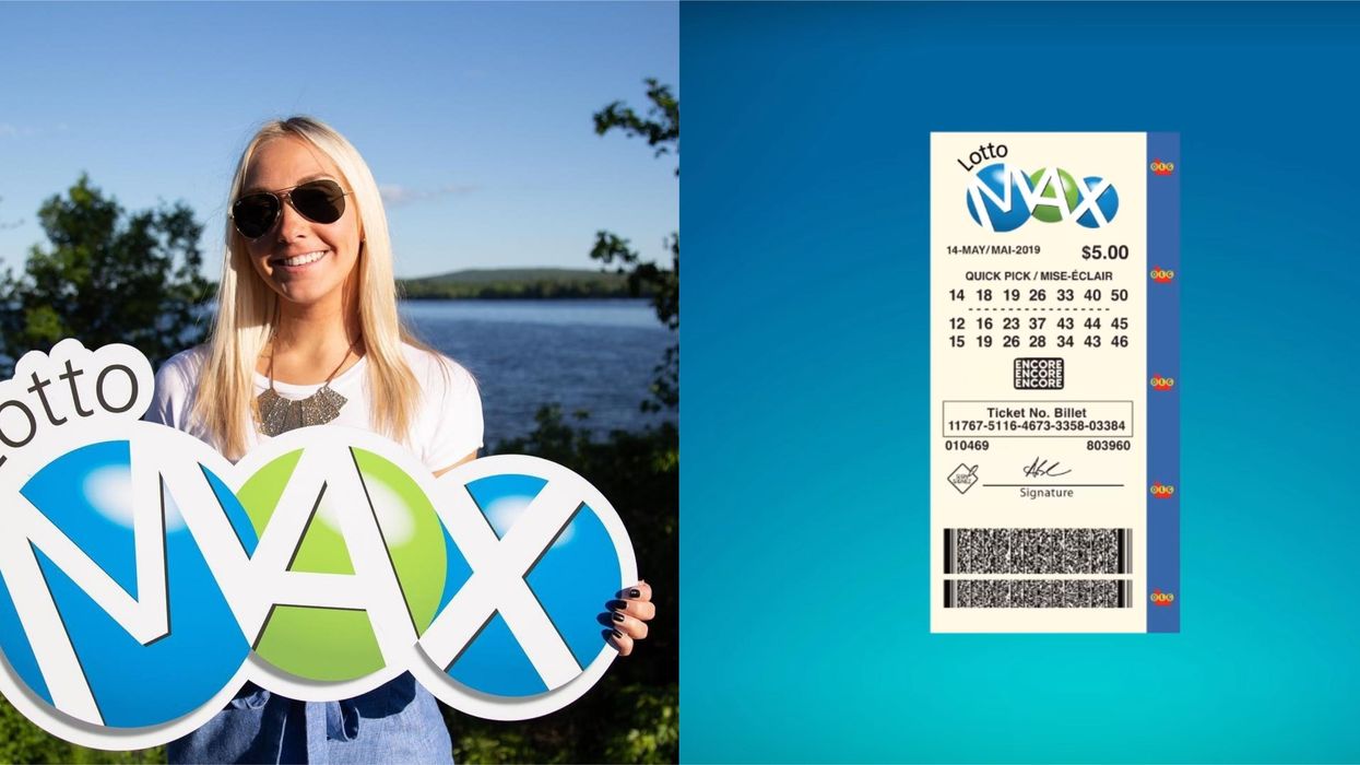 Lotto Max Results For $10M Draw Has 2 Winners In Ontario