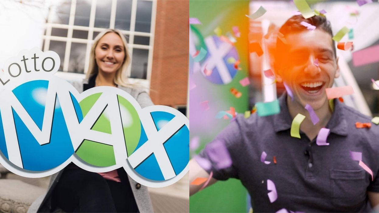 Lotto Max Results Show A Winner For The $15 Million Jackpot