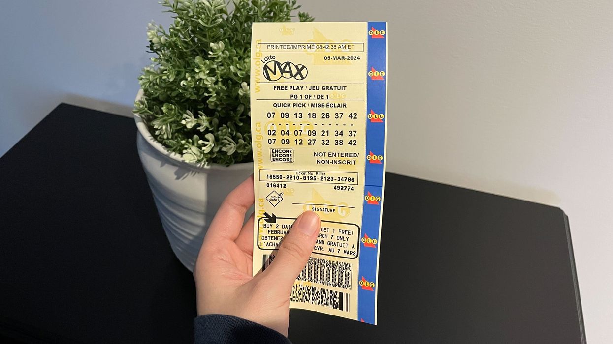 lotto max tickets