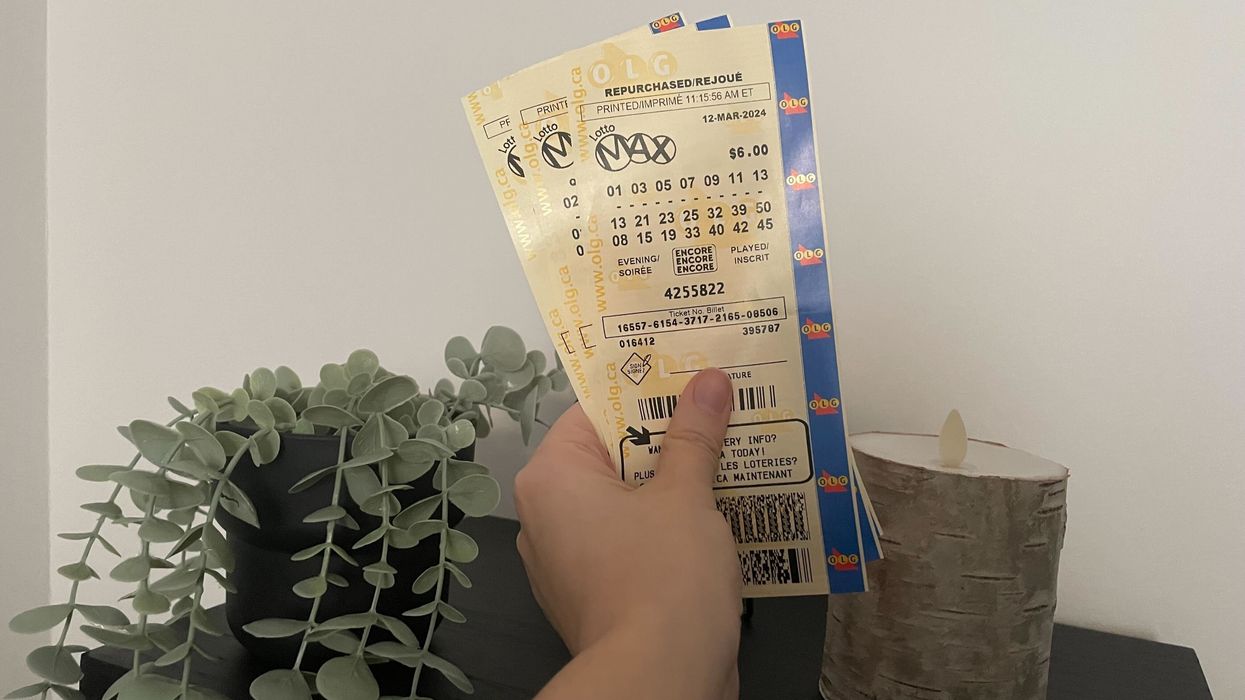 lotto max tickets