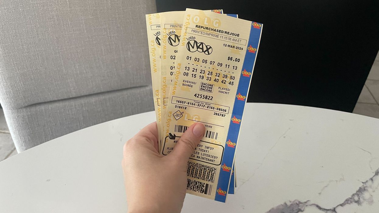 lotto max tickets