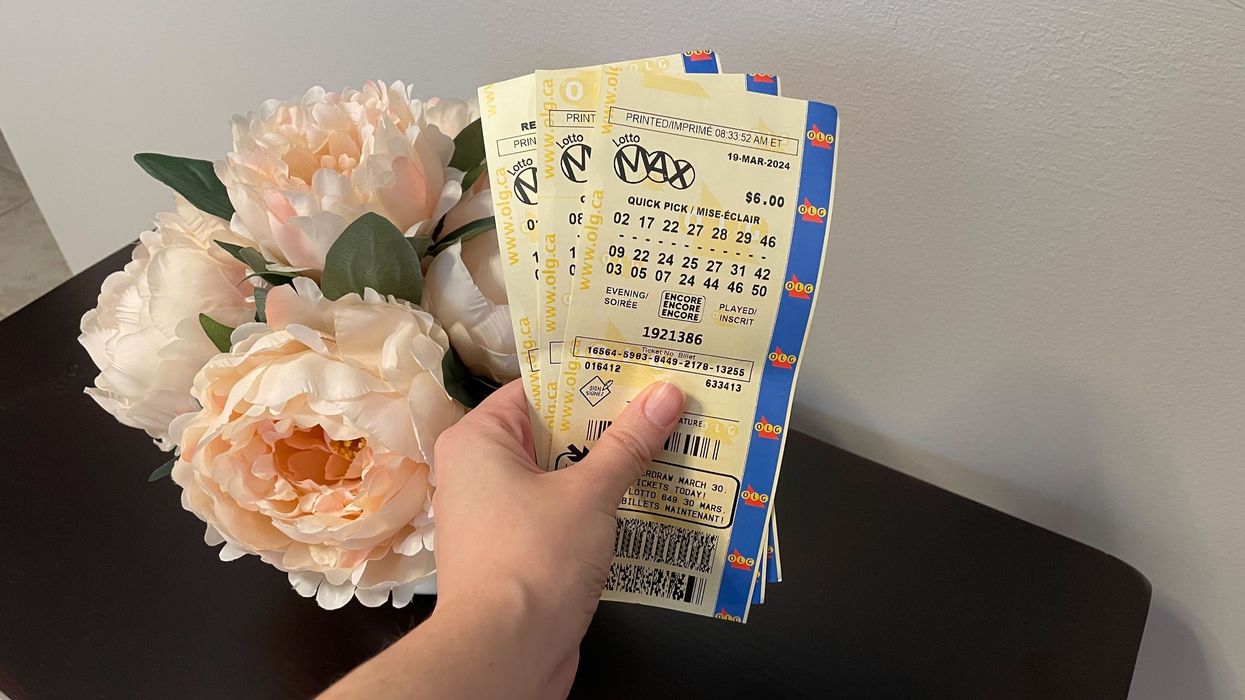 lotto max tickets