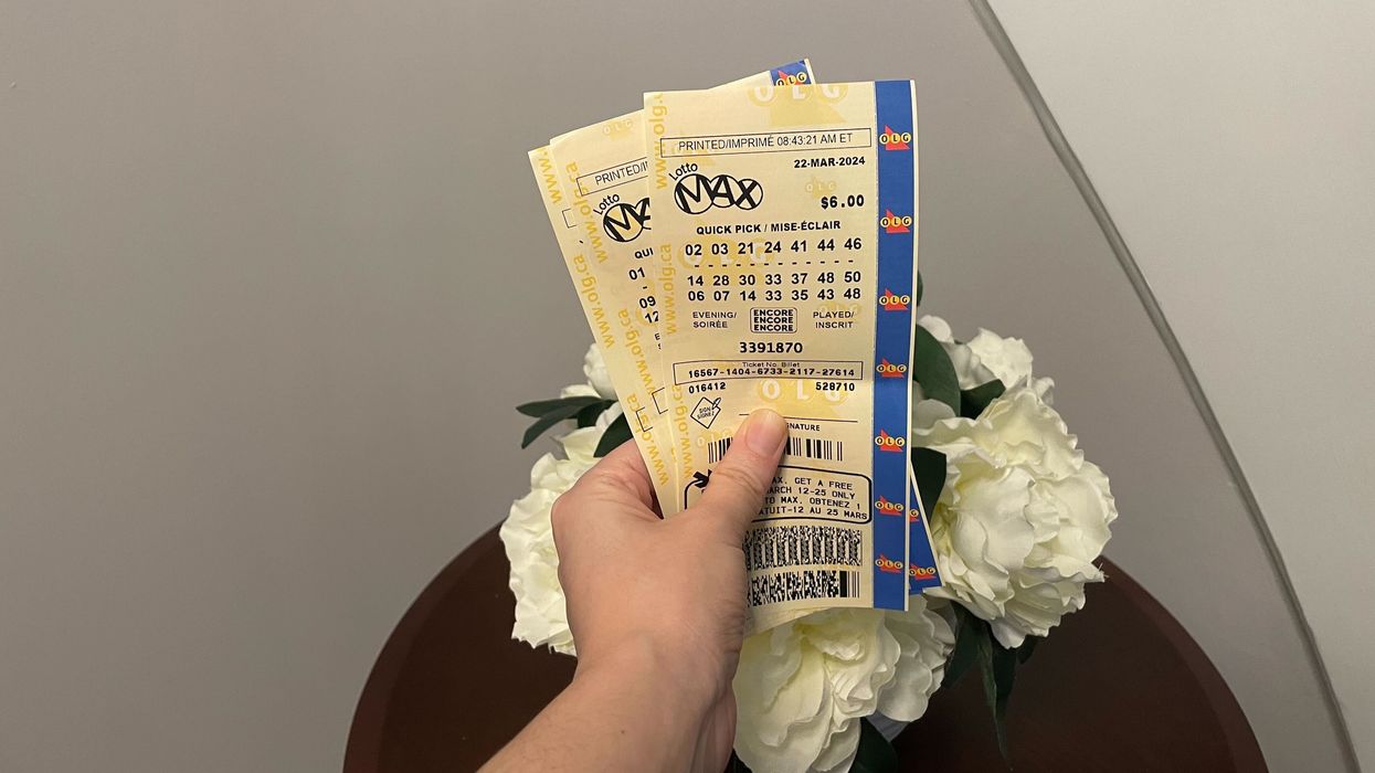 lotto max tickets