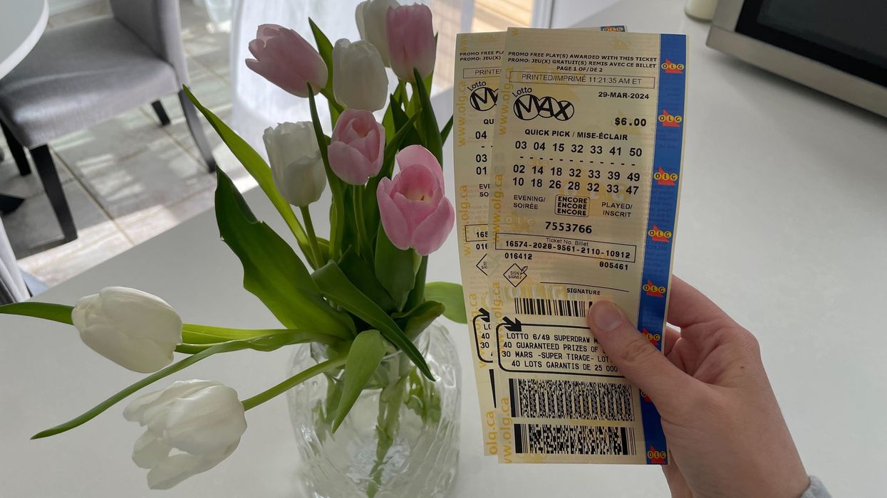 lotto max tickets