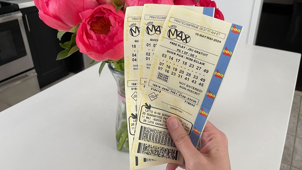 lotto max tickets