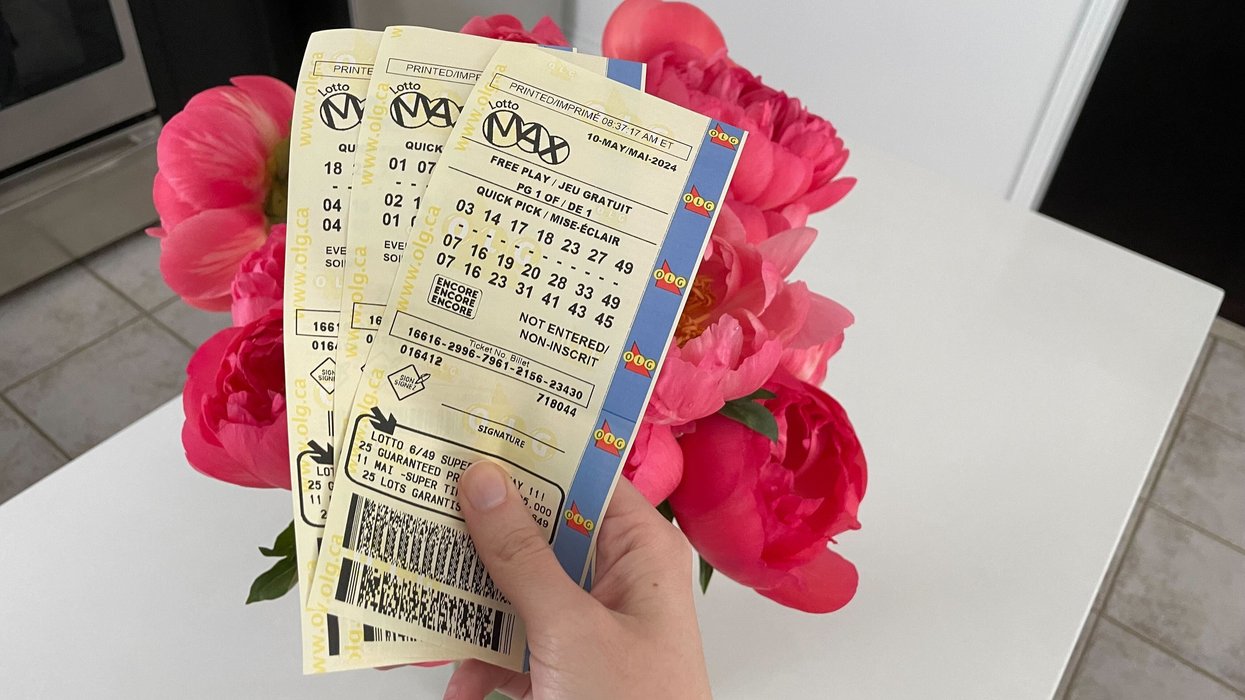lotto max tickets