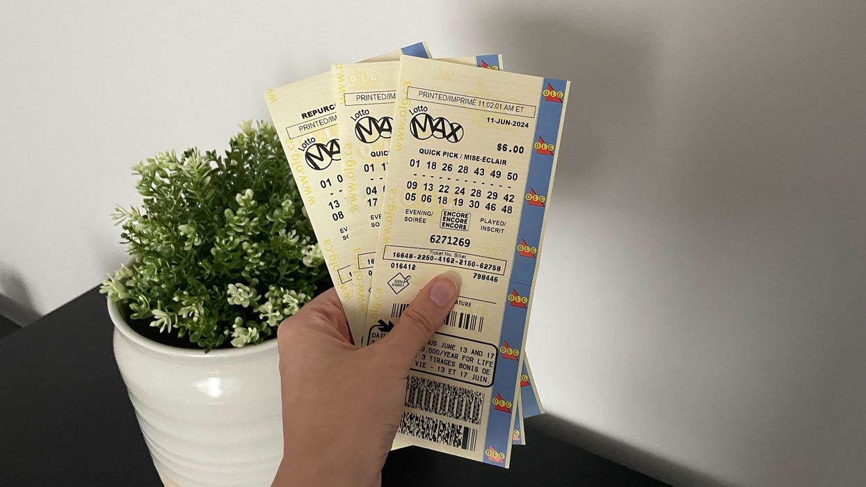 lotto max tickets