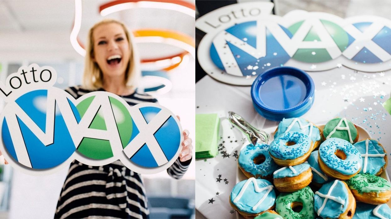 Lotto Max Winner For The February 26 Draw Is $70 Million Richer