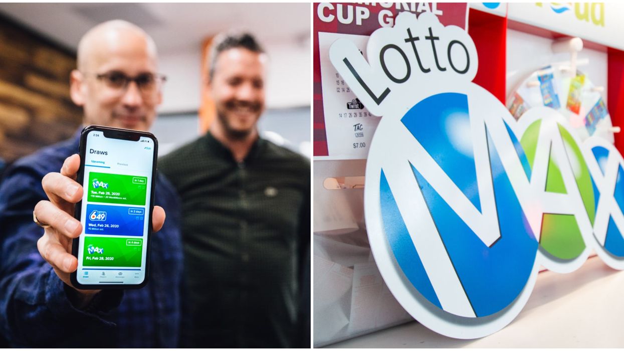 Lotto Max Winner For The Next Draw Could Take Home $70 Million