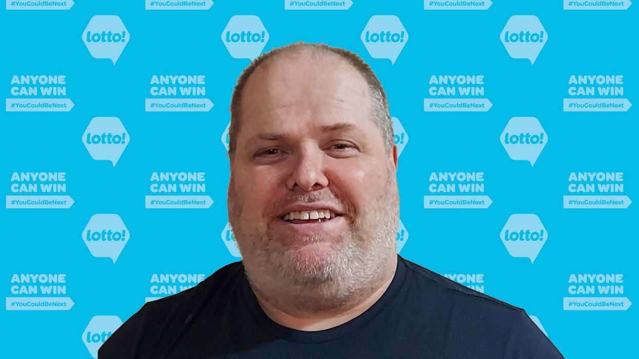Lotto Max Winner From BC 'Had To Do A Double Take' & His Wife Didn't Believe Him