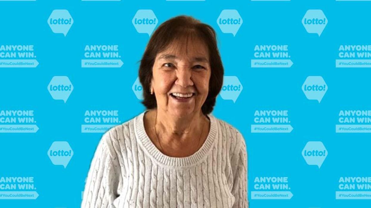 Lotto Max Winner From BC Is Treating Herself To The Shopping Trip Of A Lifetime