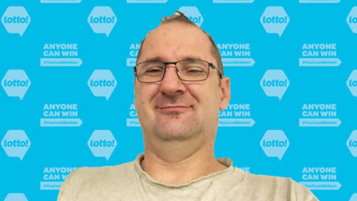 Lotto Max Winner From BC Plans To Buy His Mom A Car & It's Just The Sweetest Gesture