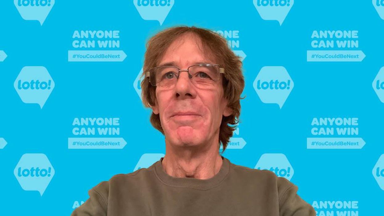Lotto Max Winner From BC Treated His Family To A Prime Rib & Lobster Dinner With His Win