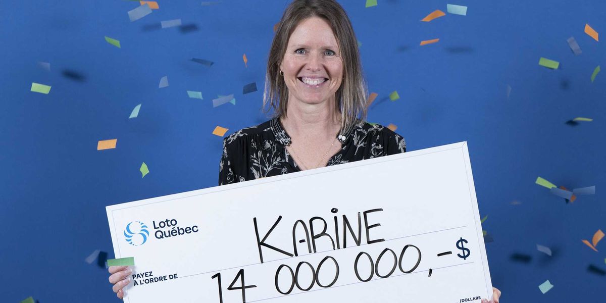 Lotto Max winner bought an online ticket and won the million jackpot Lotto Max winner bought an online ticket and won the million jackpot