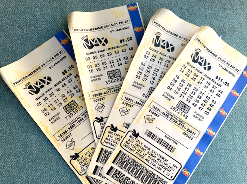 Lotto 649 winning discount numbers richer moments