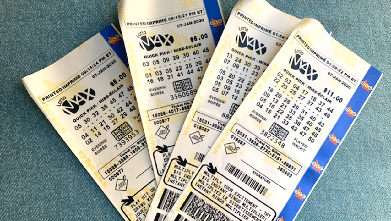 Lotto max numbers top jan 4 2019