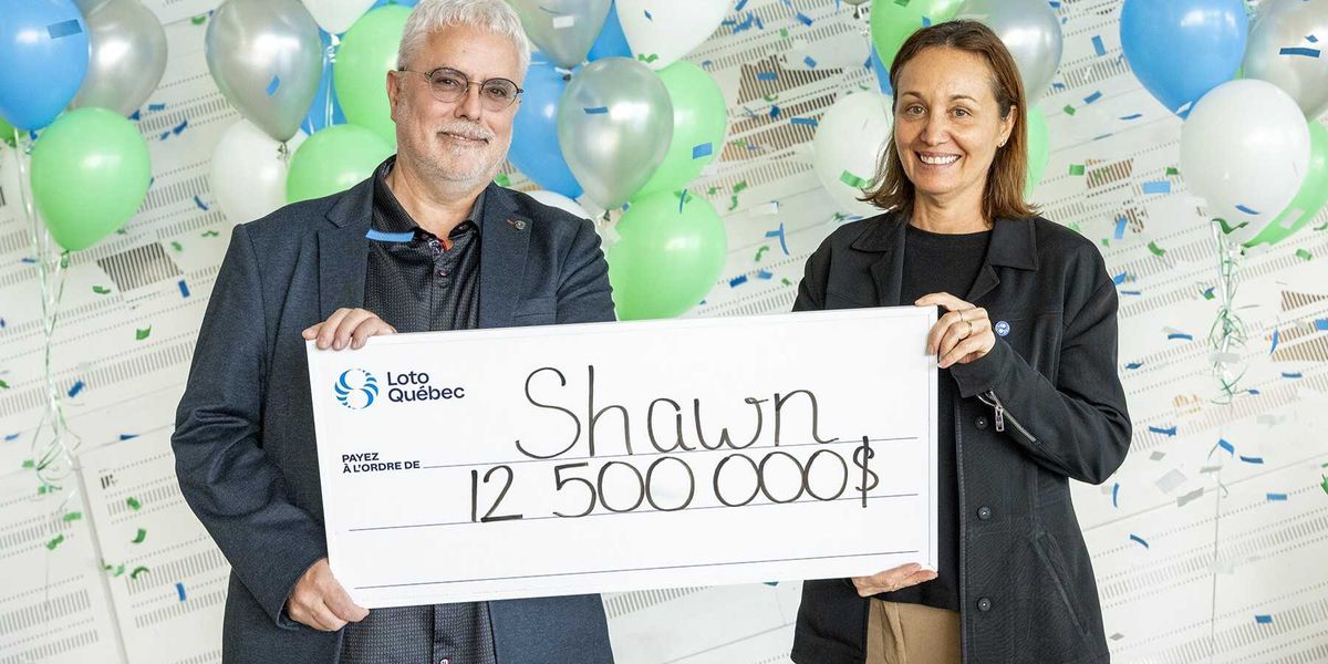 This Lotto Max winner split a million jackpot with another ticket in Canada This Lotto Max winner split a million jackpot with another ticket in Canada