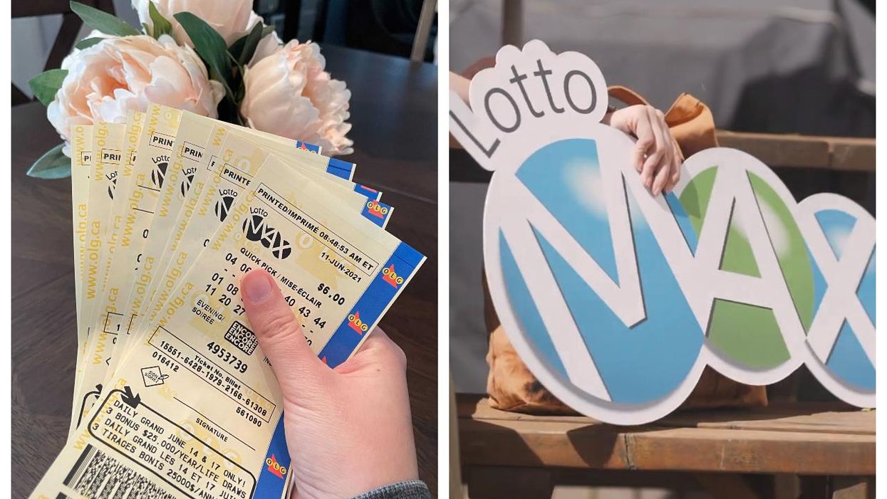 Lotto Max Winner Wasn't Chosen & $140M Is Available On June 18