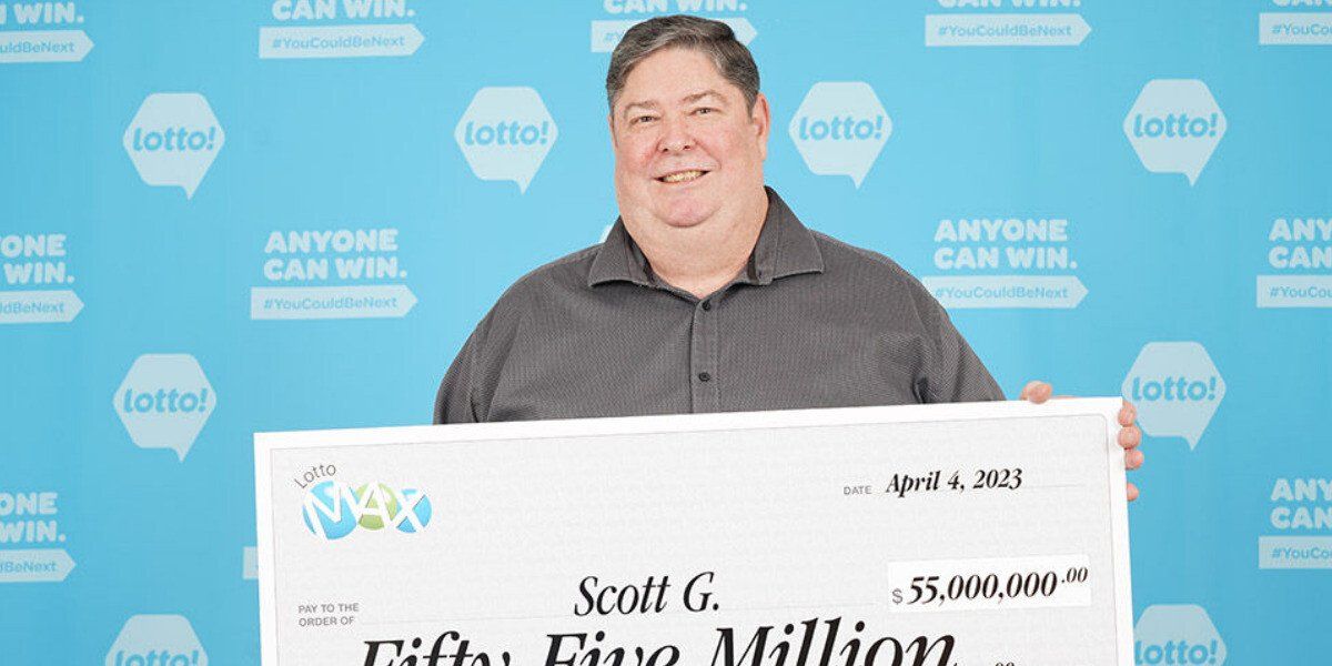 BC Lotto Max Winner s Assistant Read The Number Wrong Thought He Won BC Lotto Max Winner s Assistant Read The Number Wrong Thought He Won