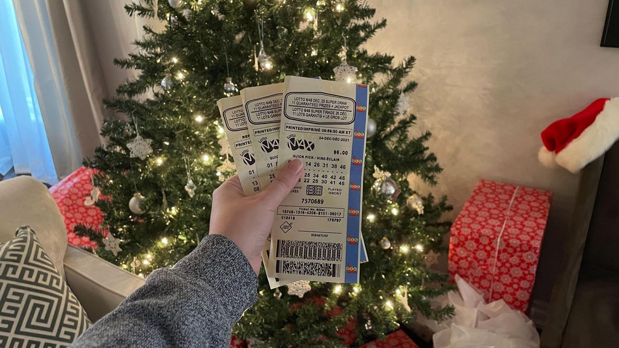 Lotto Max Winning Numbers For Friday, December 24 Are In & It's A $23 Million Jackpot