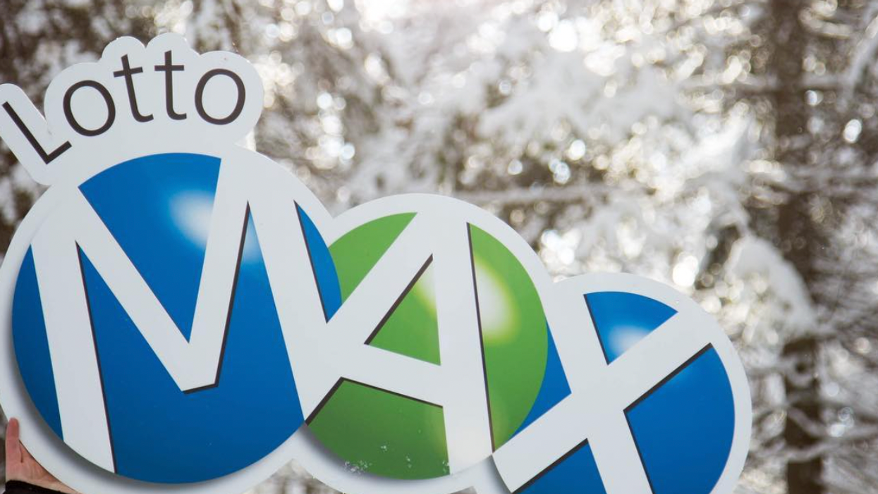 Lotto Max Winning Numbers For Friday, December 31 Are In & It's A $36 Million Jackpot