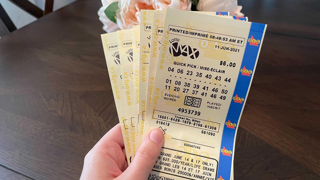 Lotto Max Winning Numbers For Friday, February 11 Are In & It's A $15 Million Jackpot