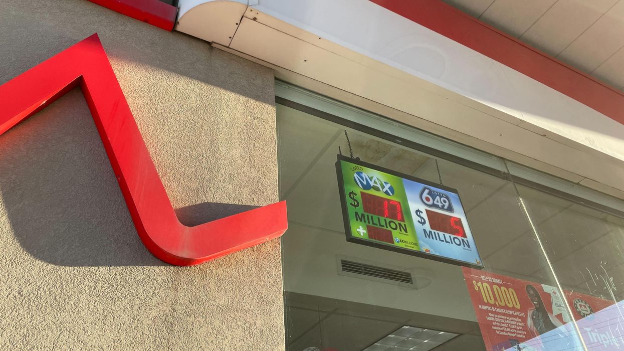 Lotto Max Winning Numbers For Friday, January 14 Are In & It's A $17 Million Jackpot