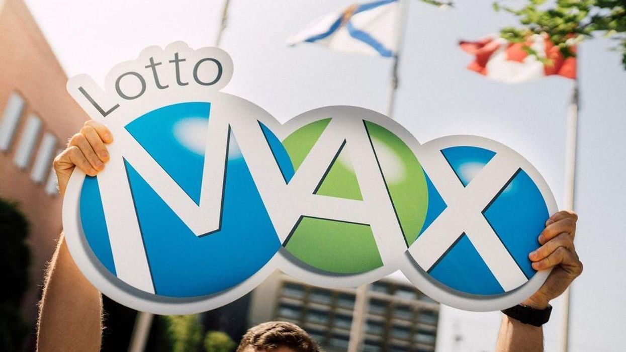 Lotto Max Winning Numbers For Friday, November 19 Are In & It's A $17 Million Jackpot