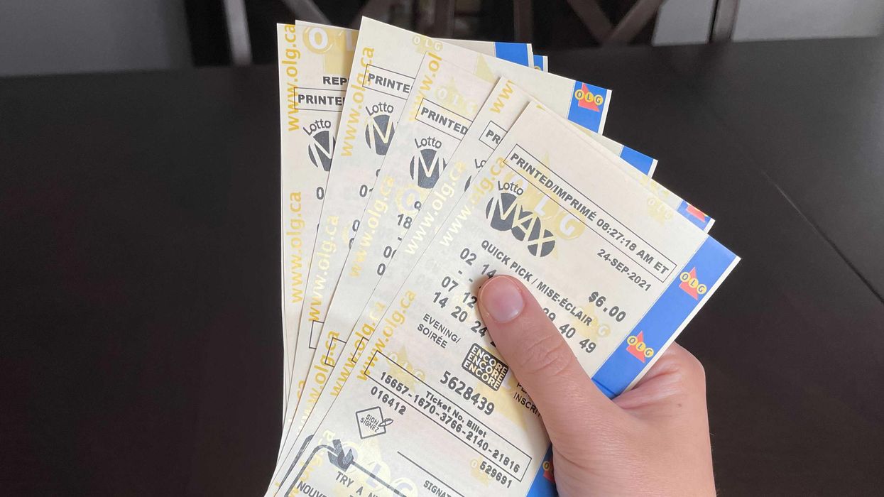 Lotto Max Winning Numbers For Friday, October 22 Are In & It's A $14 Million Jackpot