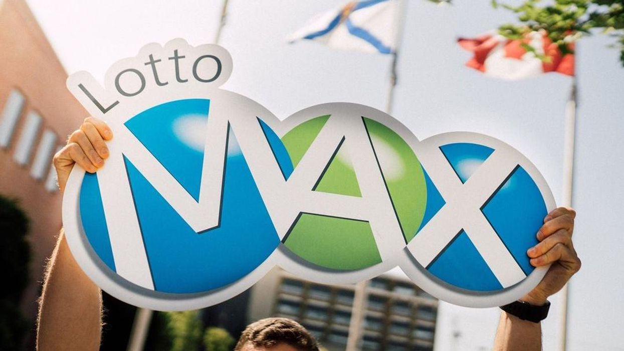 Lotto Max Winning Numbers For Friday, October 29 Are In & It's A $24 Million Jackpot