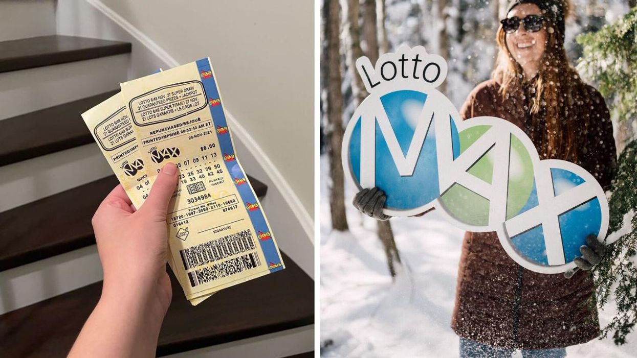 Lotto Max Winning Numbers For Tuesday, December 14 Are In & It's A $65 Million Jackpot