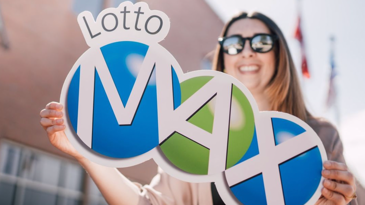 Lotto Max Winning Numbers For Tuesday, December 21 Are In & It's An $18 Million Jackpot