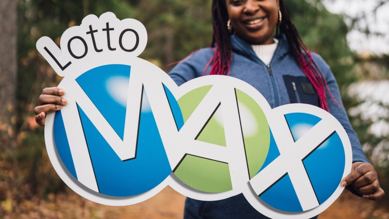 Lotto Max Winning Numbers For Tuesday, February 15 Are In & It's A $20 Million Jackpot