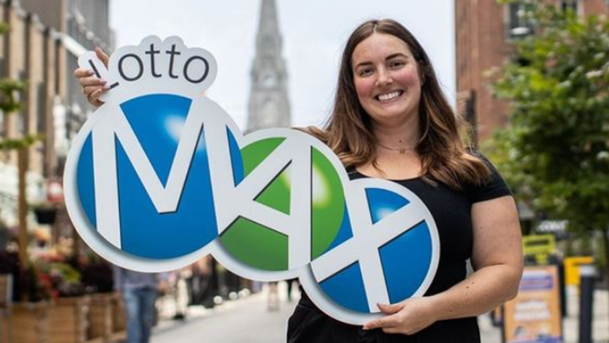 Lotto Max Winning Numbers For Tuesday, February 22 Are In & It's A $15 Million Jackpot