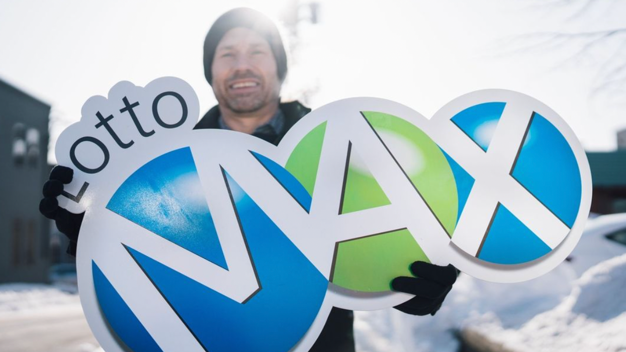 Lotto Max Winning Numbers For Tuesday, February 8 Are In & It's A $10 Million Jackpot