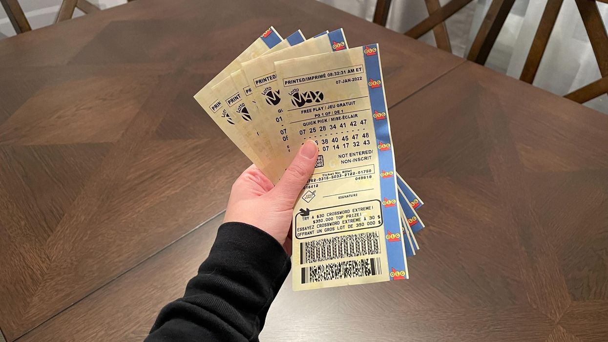 Lotto Max Winning Numbers For Tuesday, January 11 Are In & It's A $12 Million Jackpot