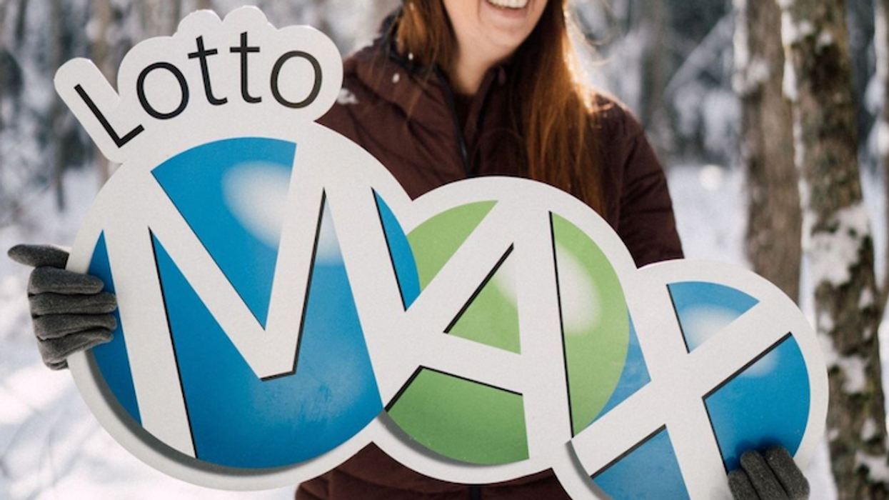 Lotto Max Winning Numbers For Tuesday, January 18 Are In & It's A $22 Million Jackpot