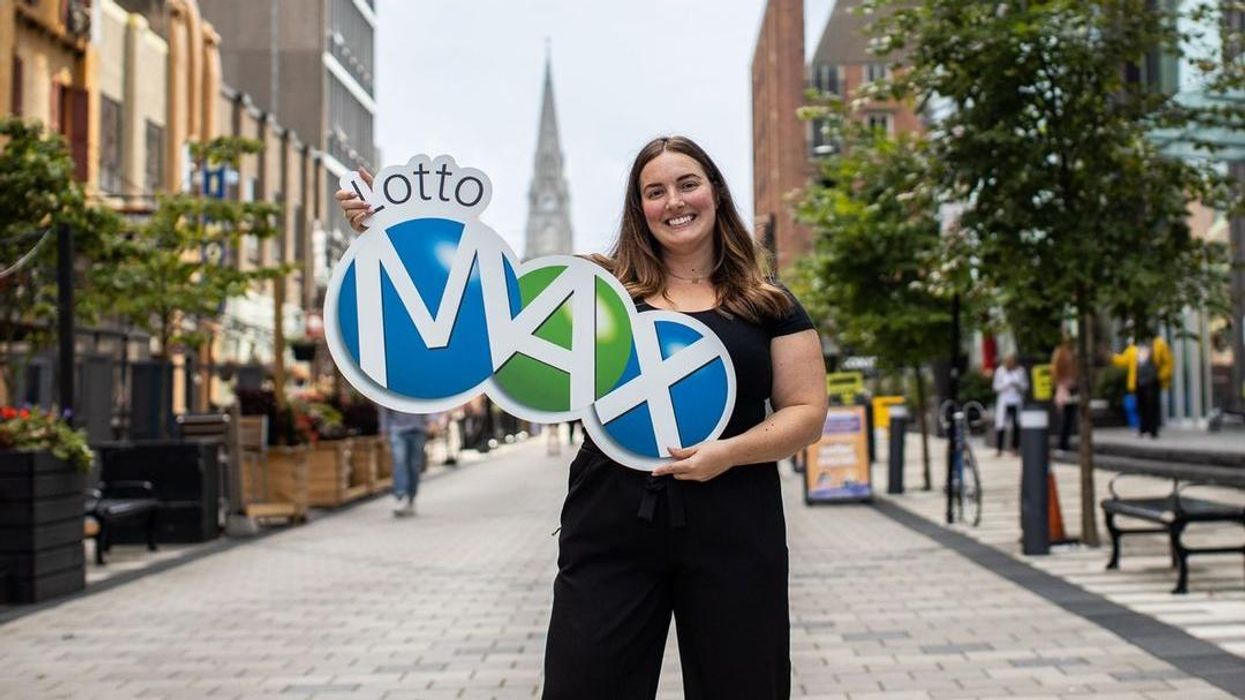 Lotto Max Winning Numbers For Tuesday, November 2 Are In & It's A $29 Million Jackpot