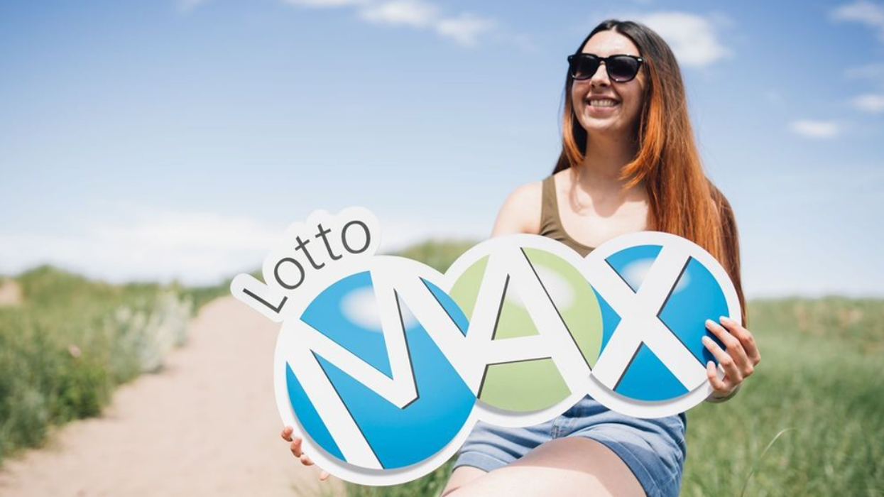 Lotto Max Winning Numbers For Tuesday, November 9 Are In & It's A $41 Million Jackpot