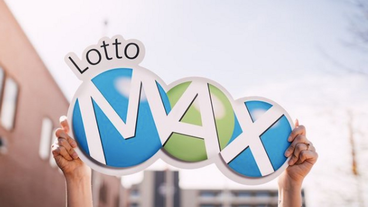 Lotto Max Winning Numbers For Tuesday, October 12 Are In & It's A $40 Million Jackpot